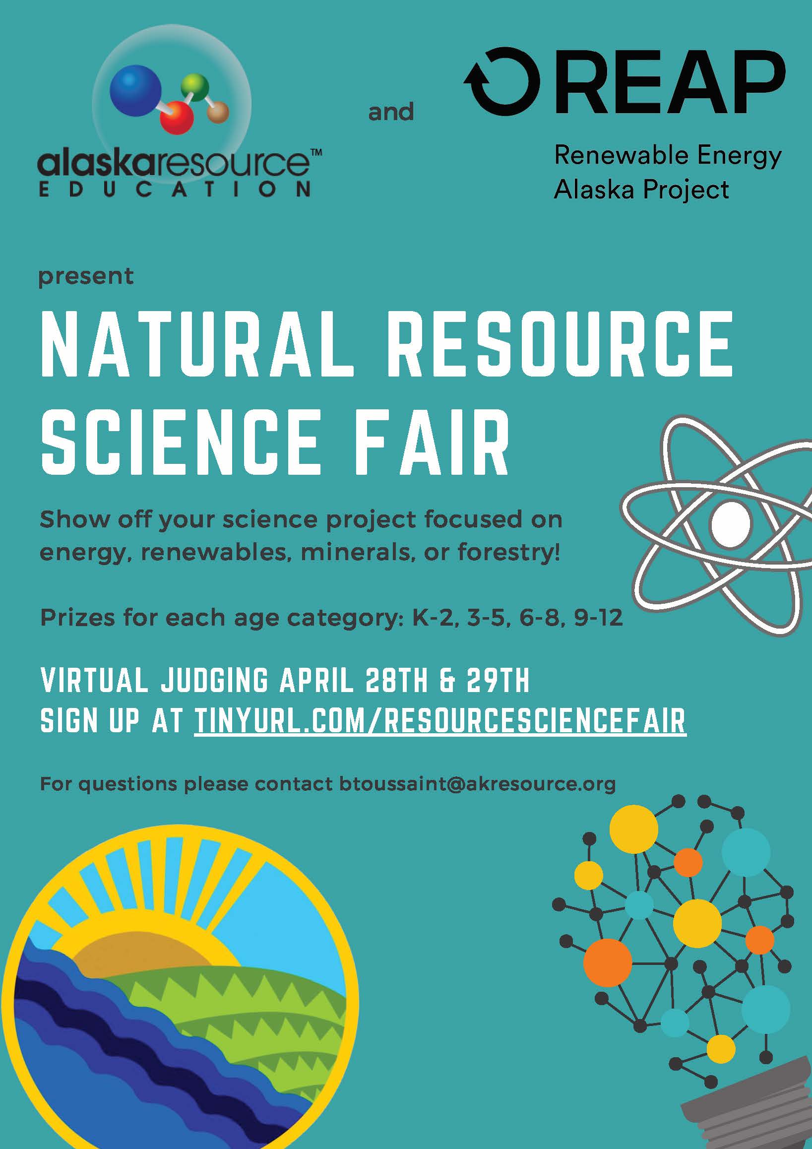 Virtual Science Fair AK Energy Smart